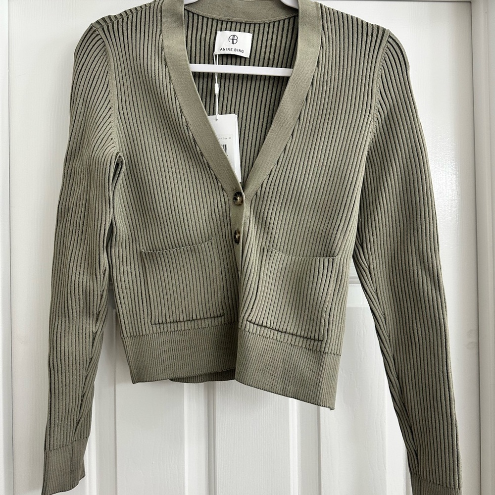 Anine Bing Layla Cardigan